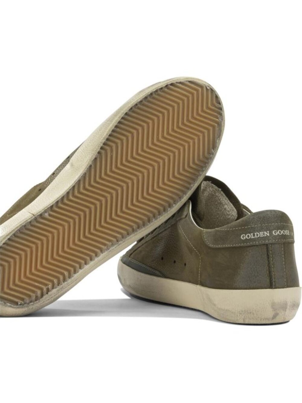 Golden Goose Super-Star Sneakers IT 42 Men - Picture 5 of 5